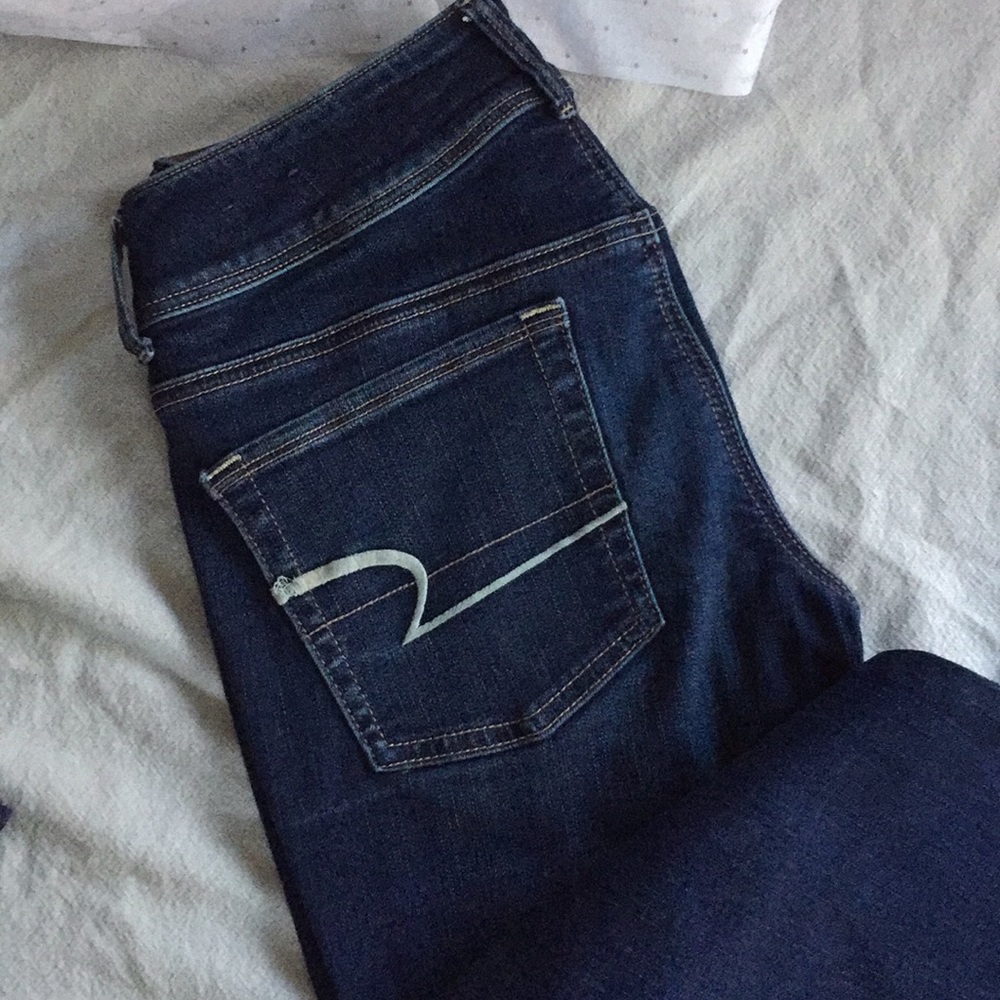 American Eagle Boot cut jeans